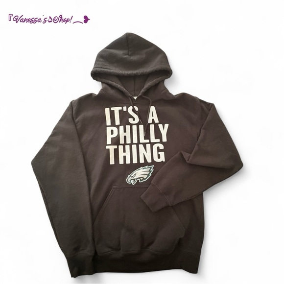 Philadelphia Eagles Gildan Hoodie! - Picture 3 of 5